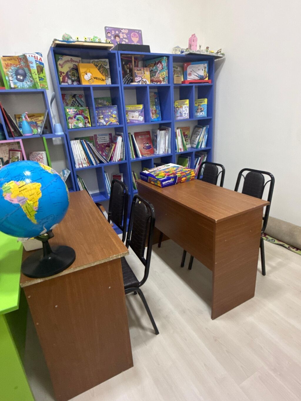 550 man(Binə qəsəbəsi). Divan+2 kreslo+ jurnal masa. Heç bir defekti — Mebel, Bakı (2)