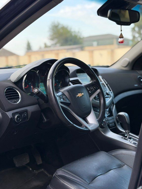Chevrolet Cruze, 1.4 L, 2014 il, 193 456 km 99-ZP-273 — Avtomobillər, İmişli (12)
