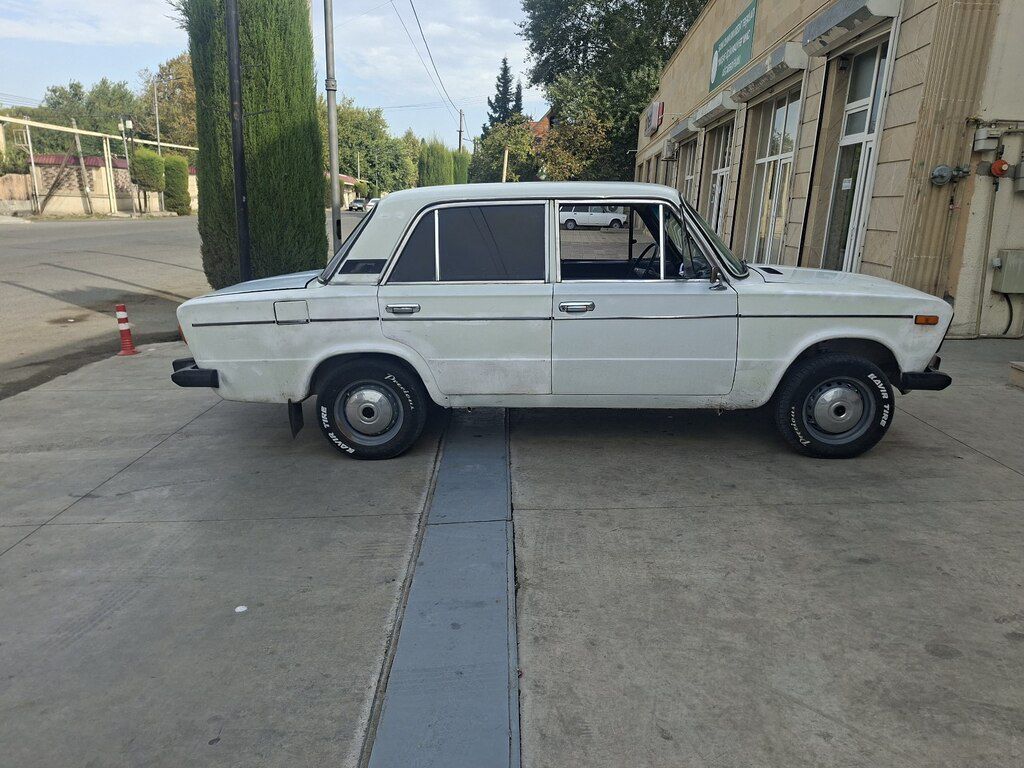 Lada (VAZ) 2106, 1.6 L, 1986 il, 18 340 km — Avtomobillər, Ağcabədi (10)