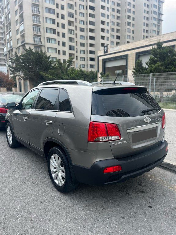 Kia Sorento, 2.0 L, 2011 il, 141 000 km — Avtomobillər, Bakı (6)