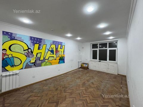Kirayə 6 otaqlı Obyekt, 85 m², Nərimanov rayonu — Bakı
