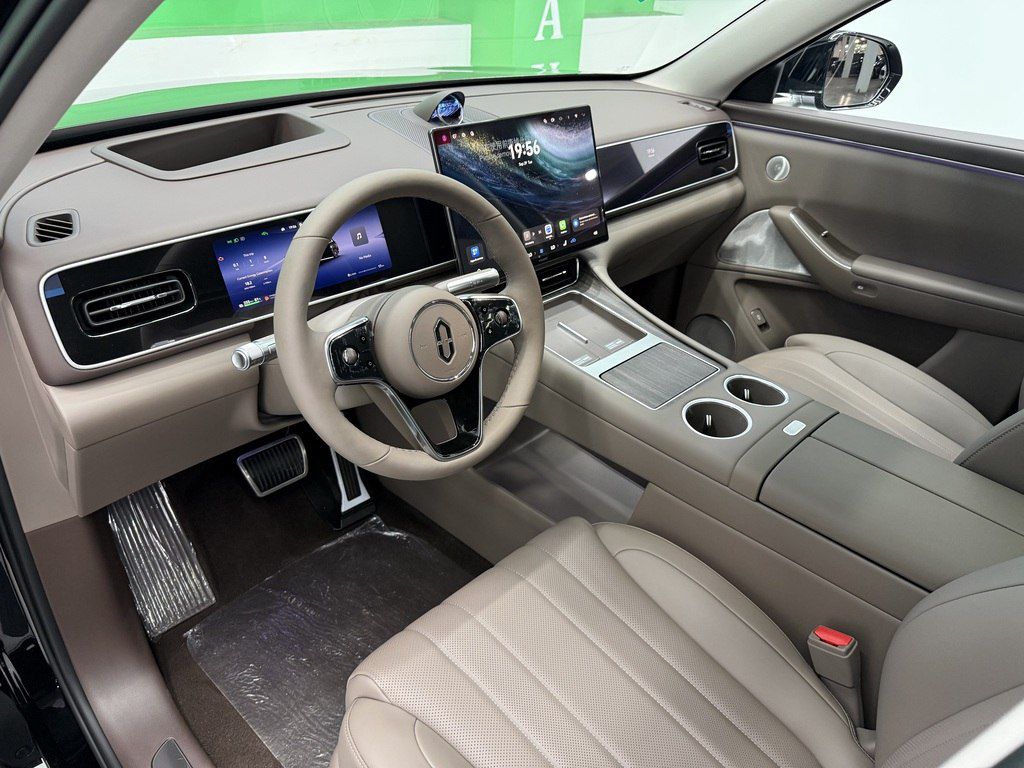 Seres Aito M7, 1.5 L, 53.4 kWh, 2026 il, yeni — Avtomobillər, Bakı (8)