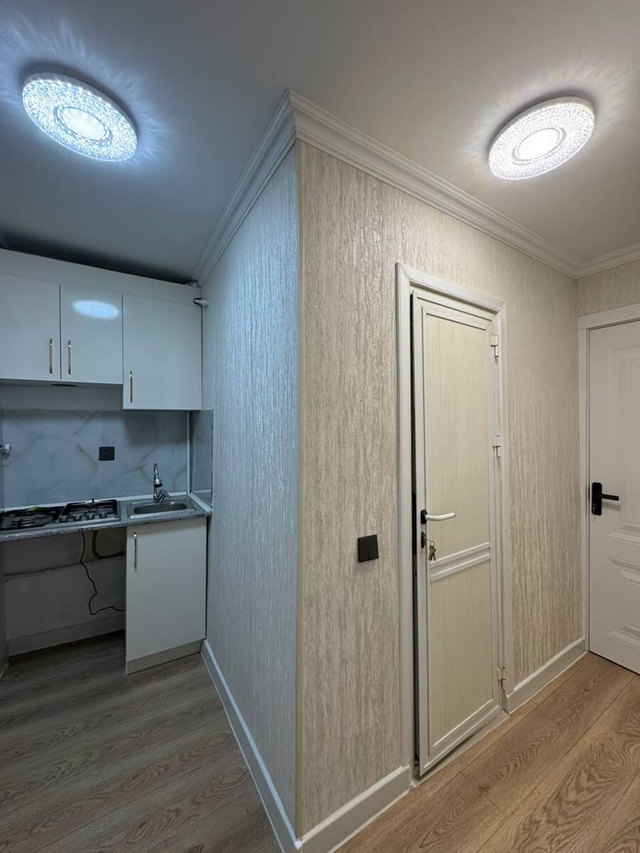 Satılır 2 otaqlı köhnə tikili 35 m² — Mənzil, Bakı (6)
