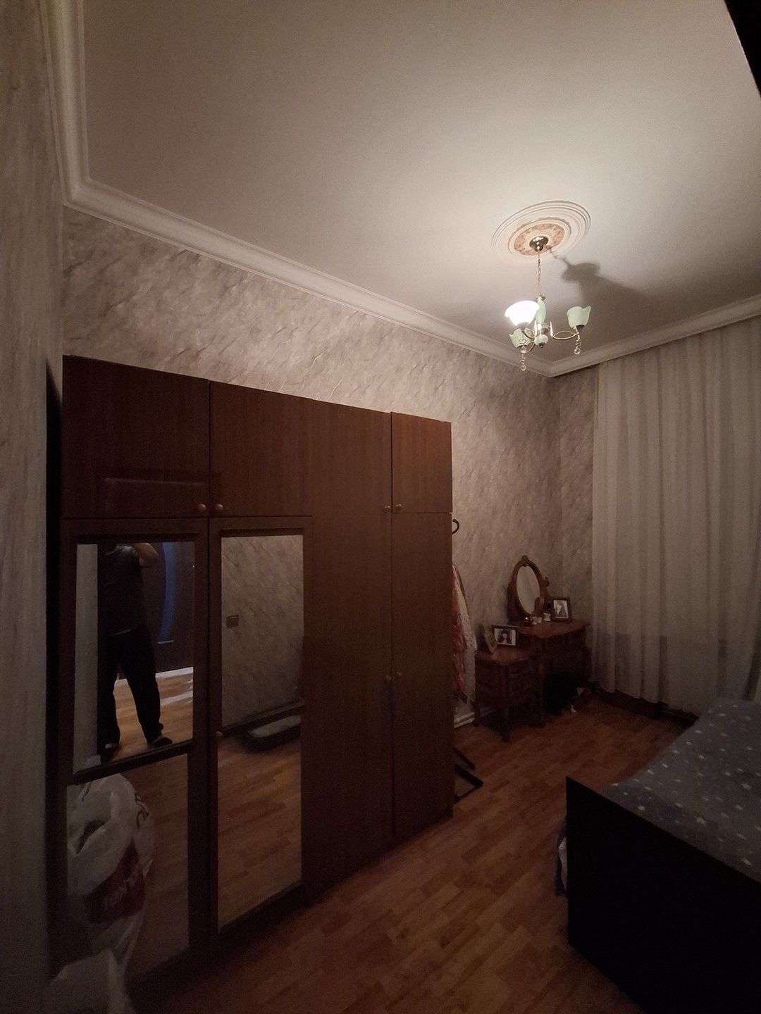 Satılır 3 otaqlı köhnə tikili 66 m² — Mənzil, Bakı (4)