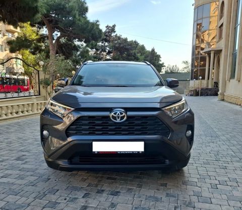 Toyota RAV4, 2.0 L, 2020 il, 57 000 km — Bakı