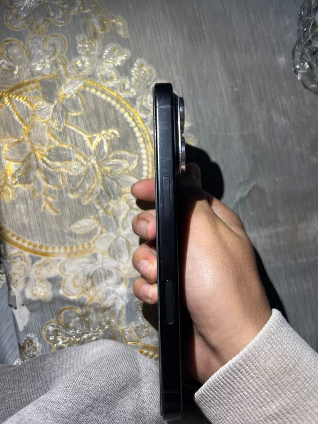 IPhone 16 Pro, 128 GB, Qara — Apple iPhone, Masazır (3)