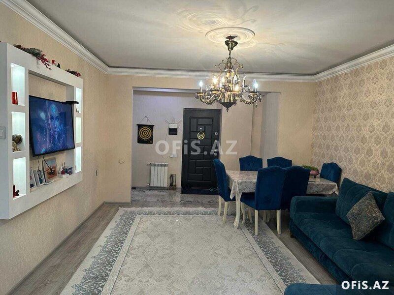 Yeni tikili Satılır Xırdalan, Xırdalan Abşeron Gənclər Şəhərciyi 51 kvm, 2 otaq, 51 m² — Mənzil, Xırdalan (5)