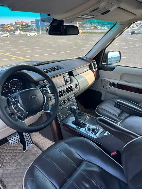 Land Rover Range Rover, 3.6 L, 2010 il, 288 000 km — Avtomobillər, Bakı (11)