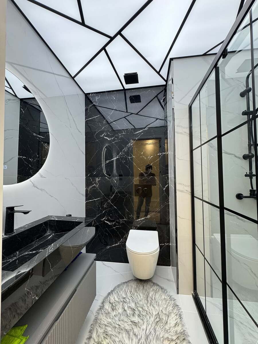 Satılır 3 otaqlı yeni tikili 90 m² — Mənzil, Bakı (11)