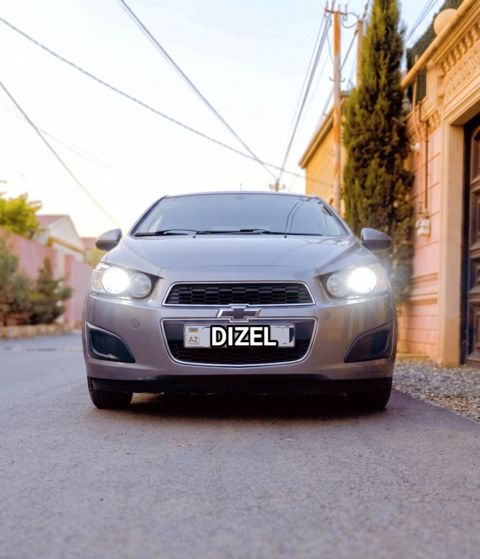 Chevrolet Aveo, 1.3 L, 2011 il, 360 000 km — Bakı