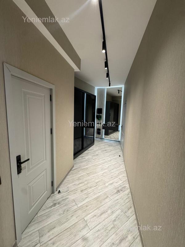 Kirayə 3 otaqlı Bina evi menzil (Yeni tikili), 100 m², Xətai rayonu — Mənzil, Bakı (7)