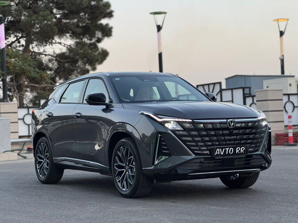 Changan Uni-Z, 1.5 L, 18.4 kWh, 2025 il, yeni — Avtomobillər, Bakı (4)