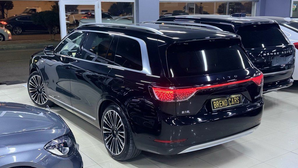 Seres Aito M9, 100 kWh, 2024 il, 24 000 km — Avtomobillər, Bakı (12)