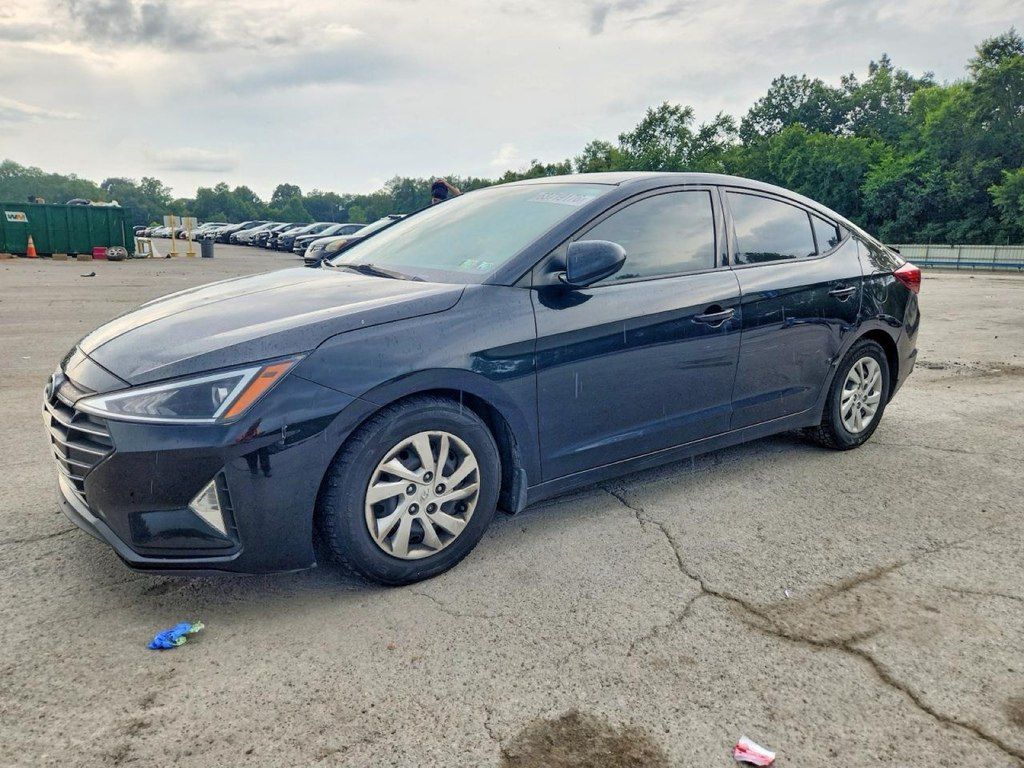 Hyundai Elantra, 2.0 L, 2019 il, 197 428 km — Avtomobillər (2)