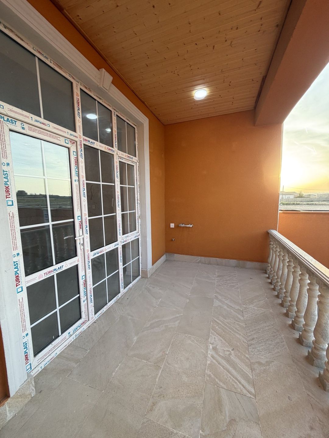 Satılır 4 otaqlı həyət evi/bağ evi 110 m² — Ev, villa, Bakı (3)