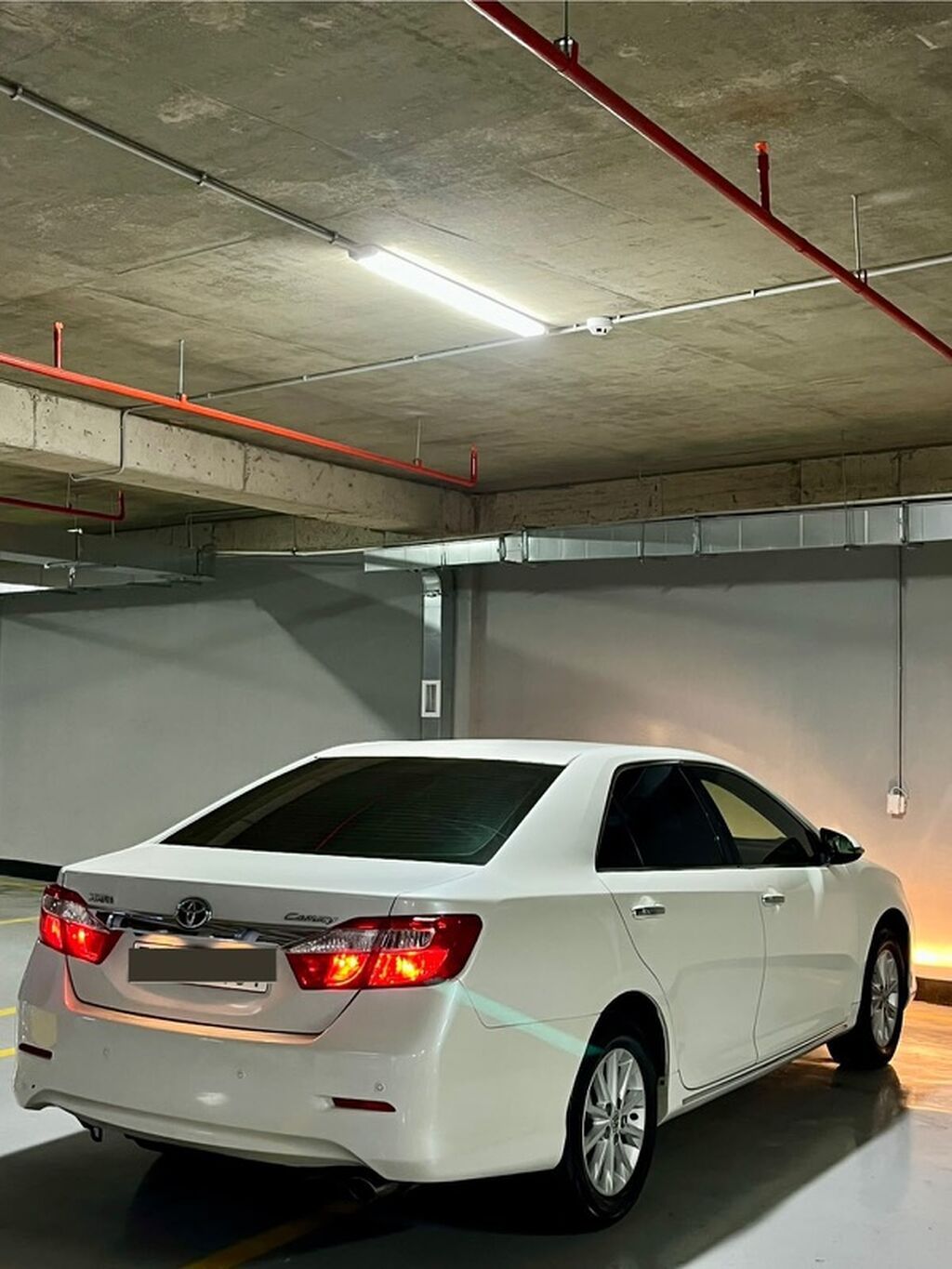 Toyota Camry: 2.5 l 2013 il Sedan — Avtomobillər, Xırdalan (10)