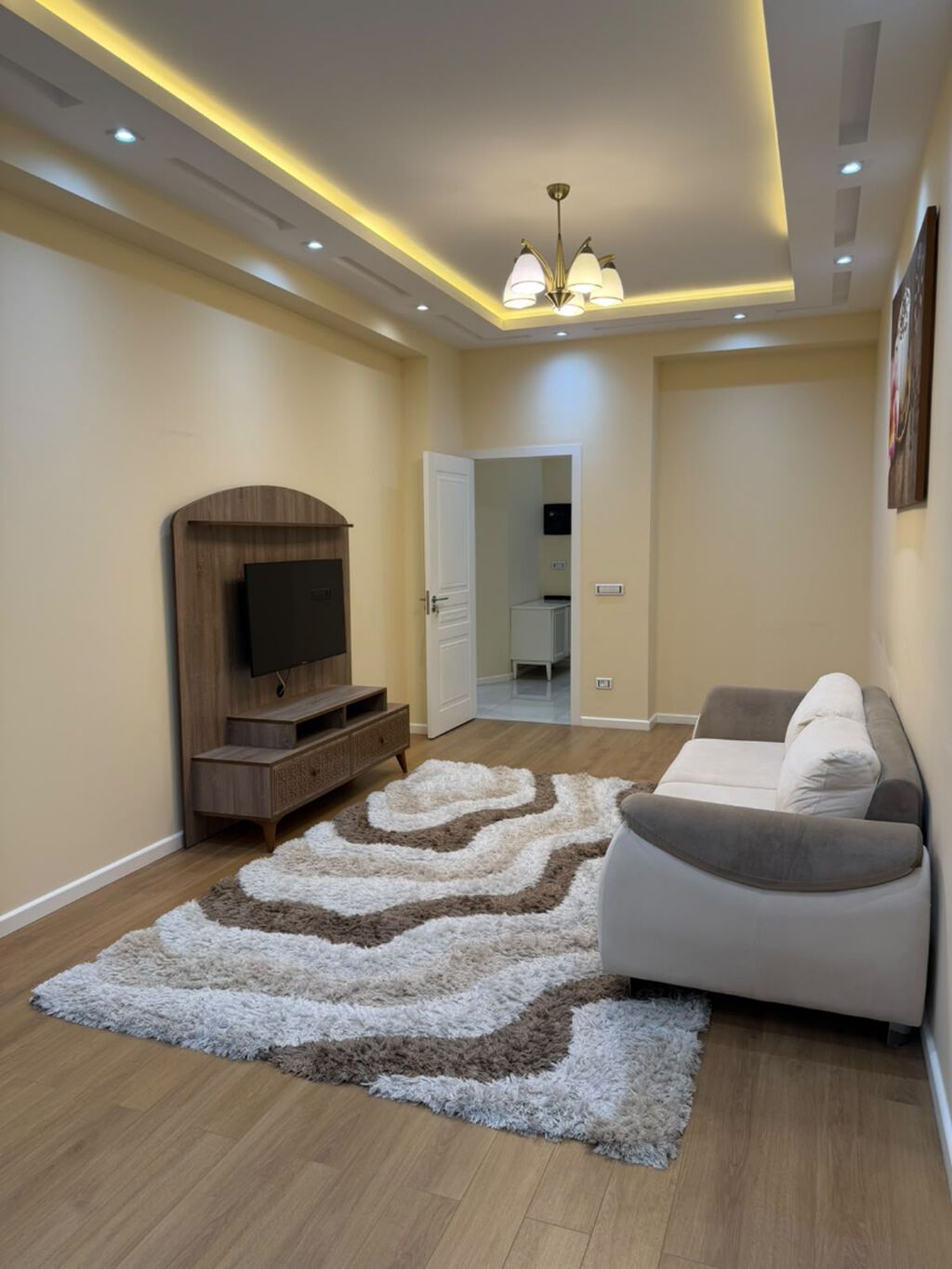 2 otaqlı, Yeni tikili, 85 kv. m — Mənzil, Bakı (5)