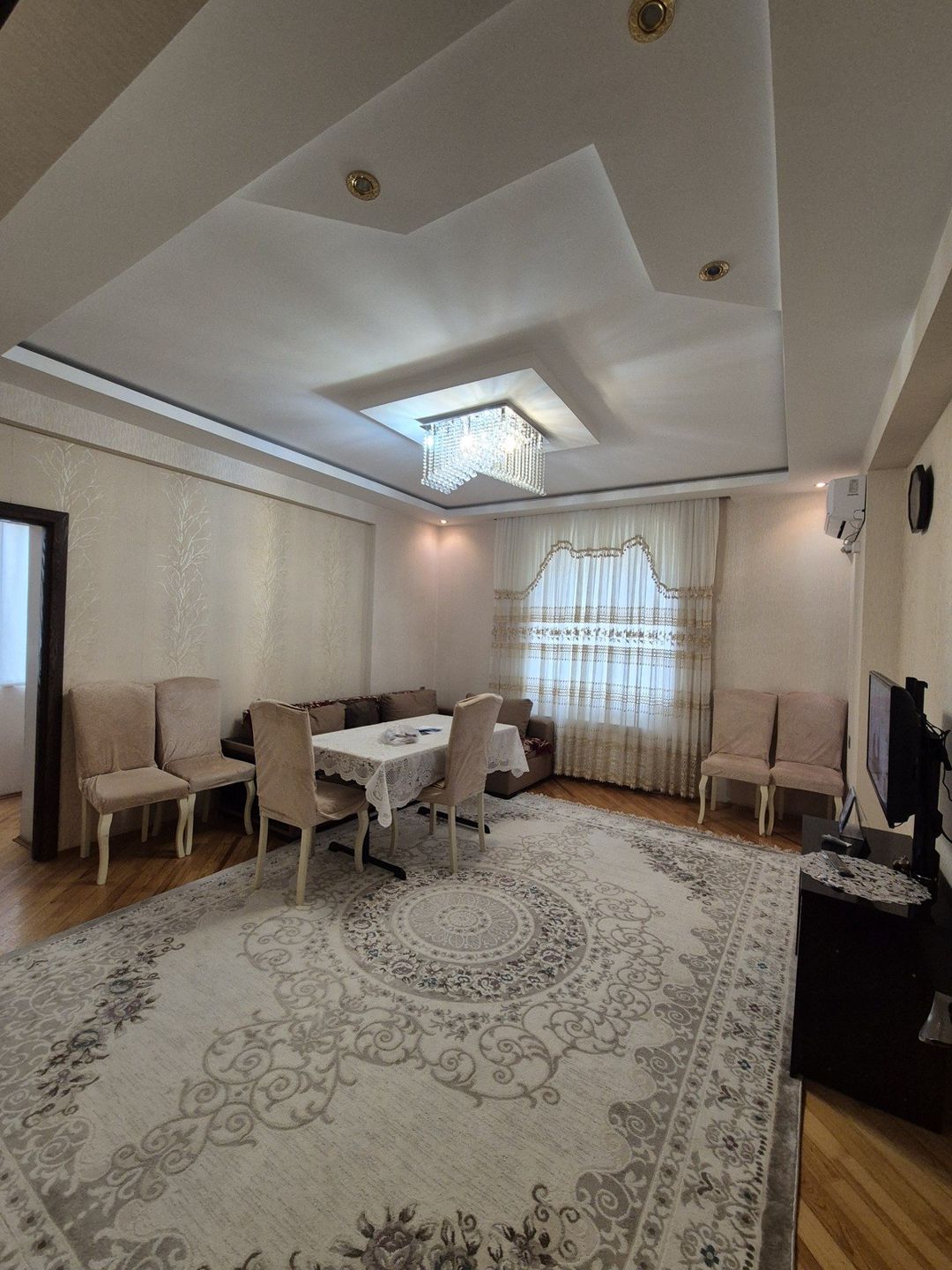 Satılır 3 otaqlı yeni tikili 70 m² — Mənzil, Bakı