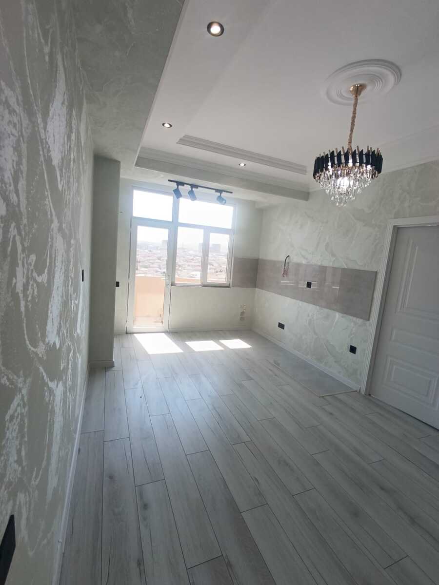 Satılır 2 otaqlı yeni tikili 47 m² — Mənzil, Xırdalan (2)