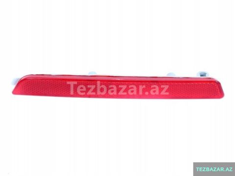 Mazda Cx7 Bufer Atrajateli — Bakı