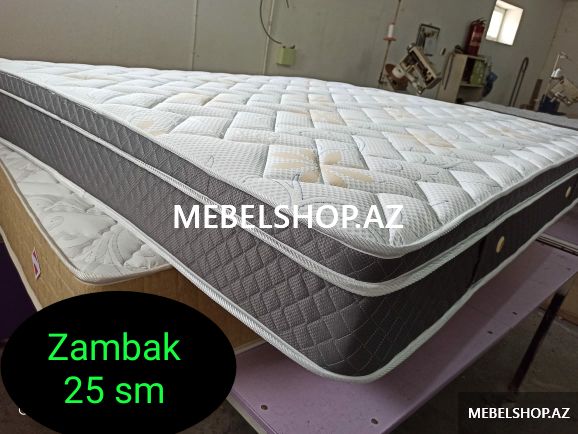 Döşək — Yataq mobilyası, Bakı