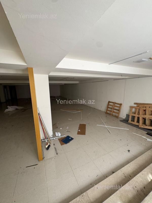 Kirayə Obyekt, 1200 m², 17-ci mikrorayon — Əmlak, Sumqayıt (9)
