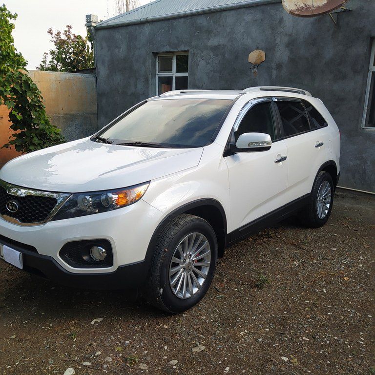 Kia Sorento, 2.0 L, 2010 il, 191 261 km — Avtomobillər (8)