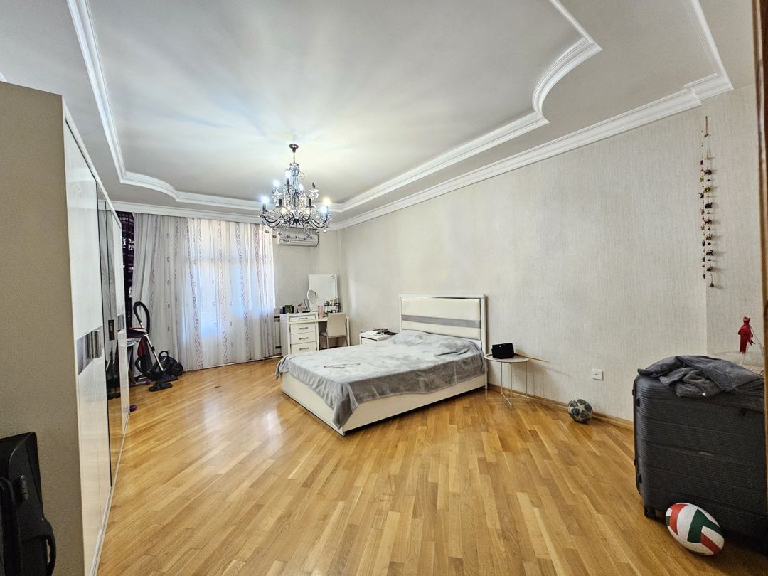 Satılır 3 otaqlı yeni tikili 163 m² — Mənzil, Bakı (6)