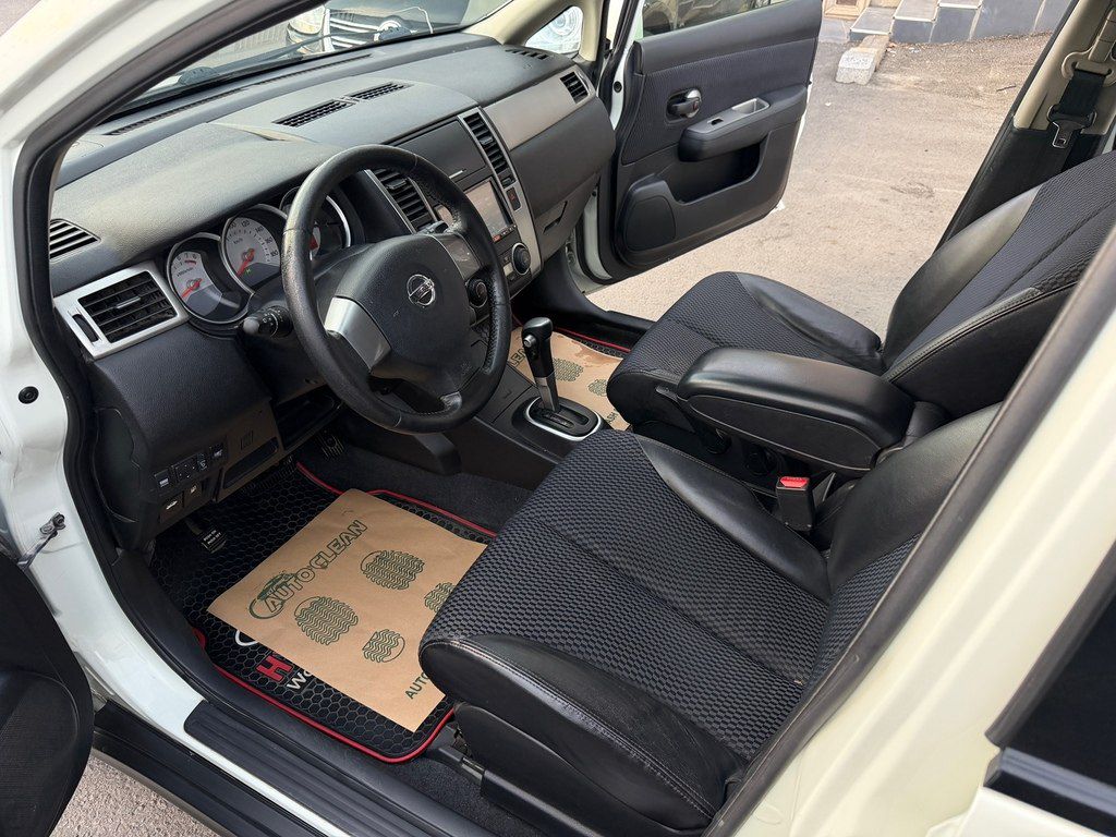 Nissan Tiida, 1.5 L, 2011 il, 158 000 km 32-BJ-105 — Avtomobillər, Gəncə (11)