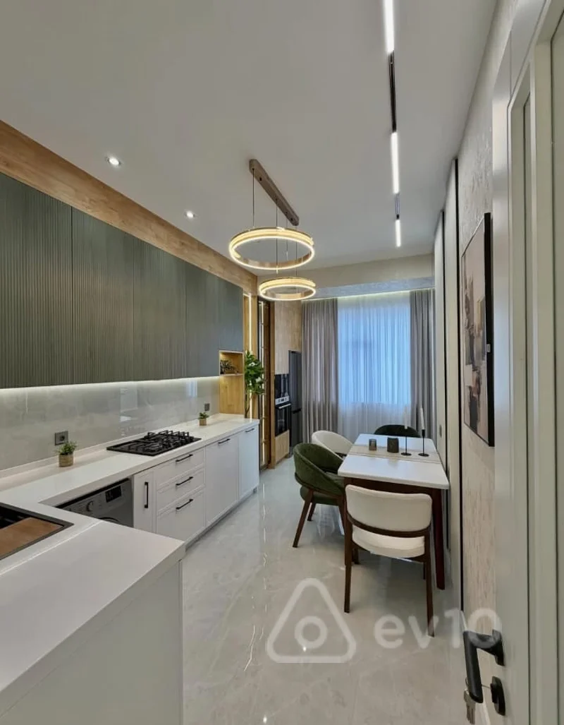 3 otaqlı mənzil, 117 m², Fəxrəddin Əsədov — Mənzil, Bakı (4)