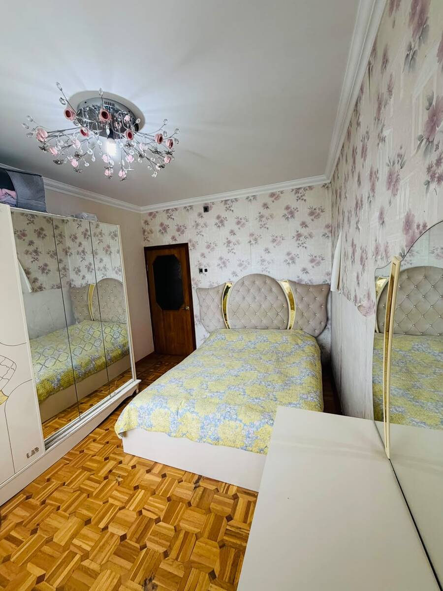 Satılır 3 otaqlı köhnə tikili 75 m² — Mənzil, Bakı (5)