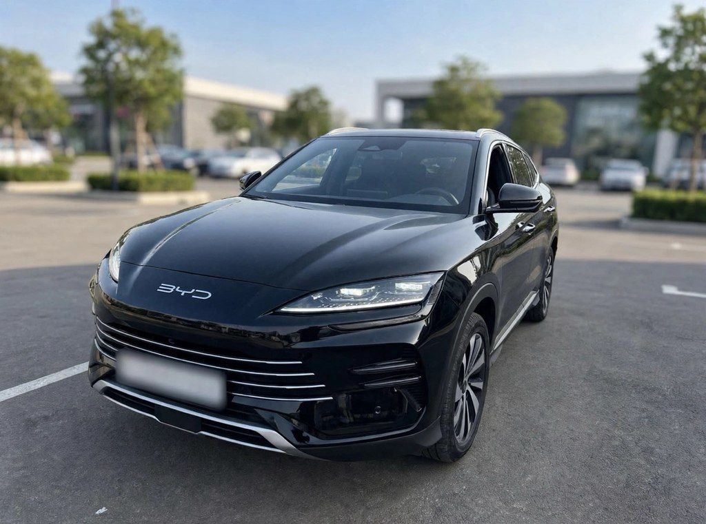 BYD Song Plus DM-İ, 1.5 L, 18.3 kWh, 2024 il, 27 500 km — Avtomobillər, Bakı (2)