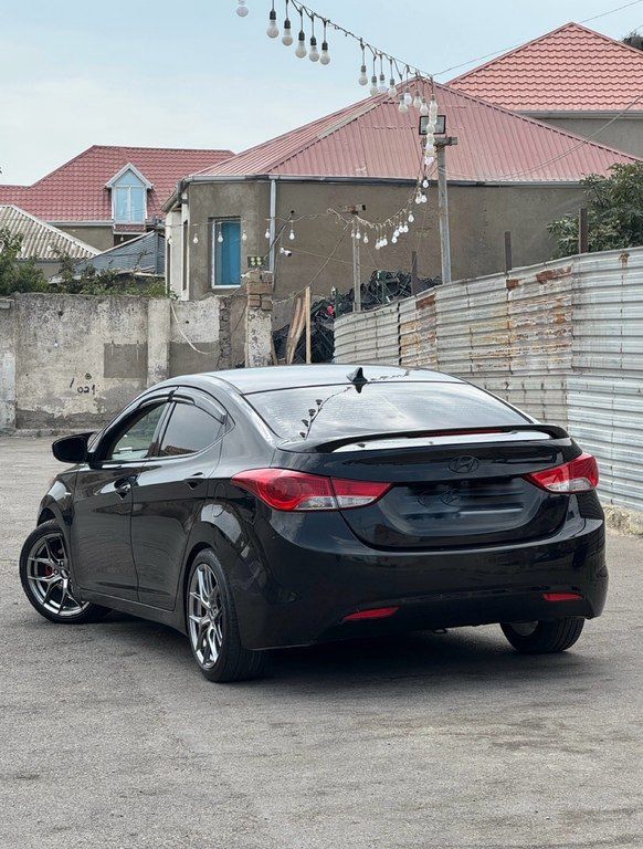 Hyundai Elantra, 1.8 L, 2013 il, 297 729 km — Avtomobillər, Bakı (3)