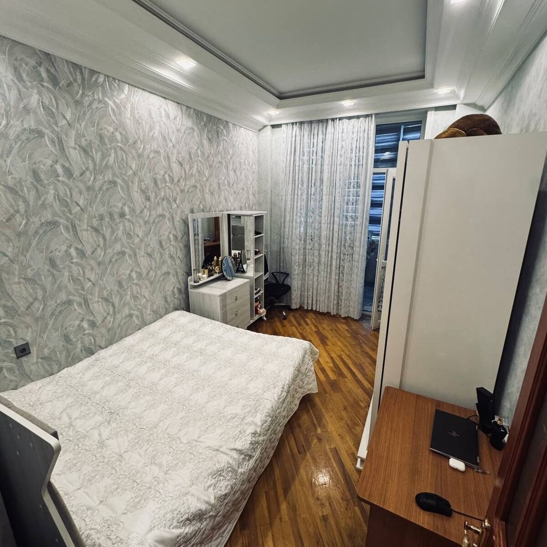 Satılır 3 otaqlı yeni tikili 110 m² — Mənzil, Bakı (6)