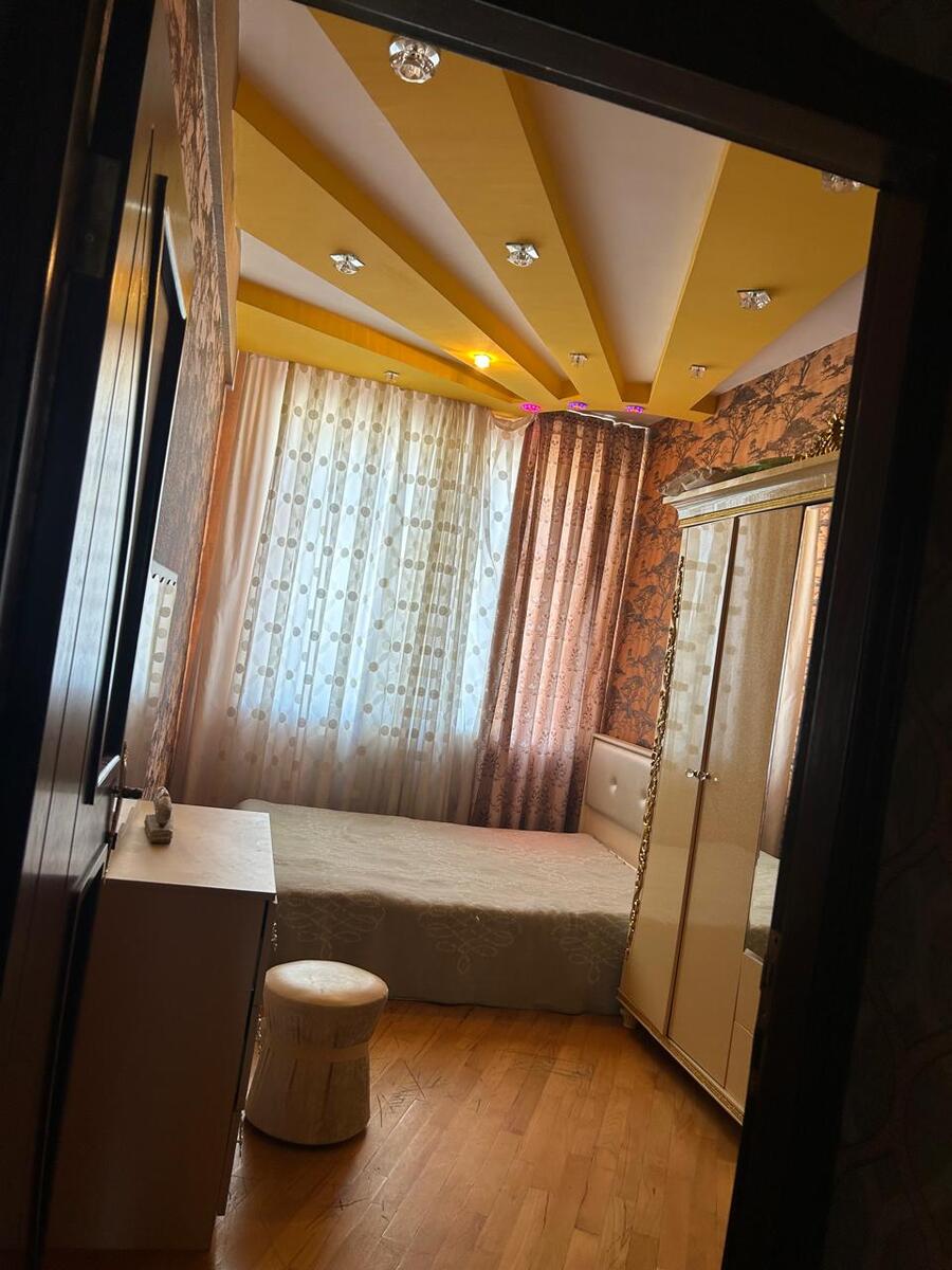 Satılır 3 otaqlı yeni tikili 110 m² — Mənzil, Bakı (7)