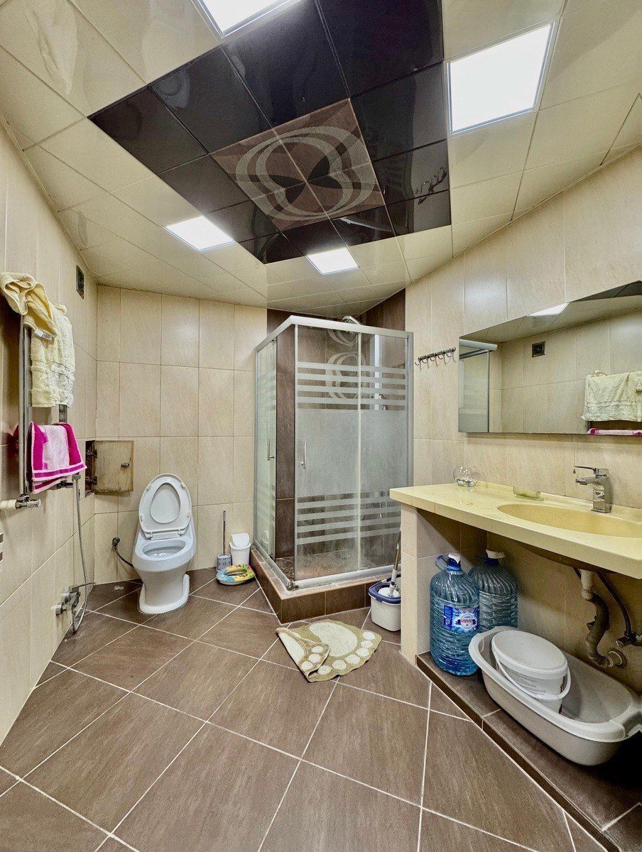 İcarəyə verilir 3 otaqlı yeni tikili 120 m² — Mənzil, Bakı (9)