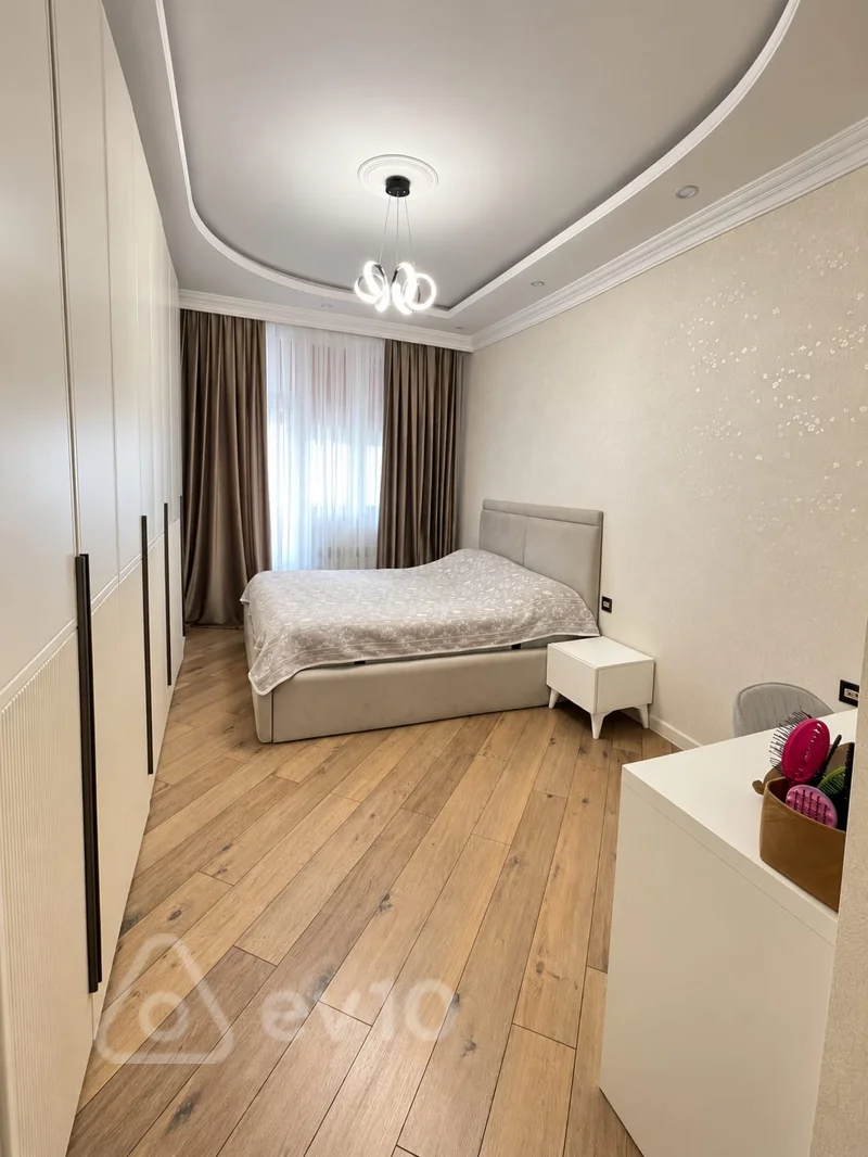 3 otaqlı mənzil, 90 m², A.M.Şərifzadə küçəsi — Mənzil, Bakı (6)