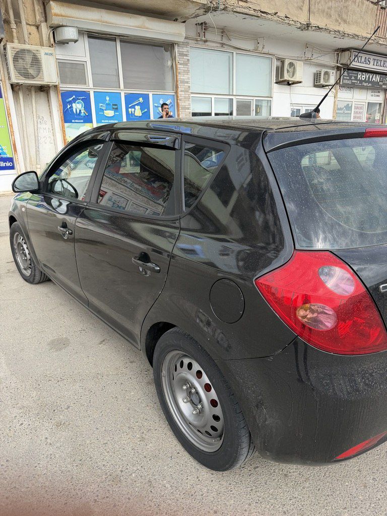 Kia Ceed, 1.6 L, 2008 il, 339 000 km 77-BE-722 — Avtomobillər, Bakı (7)