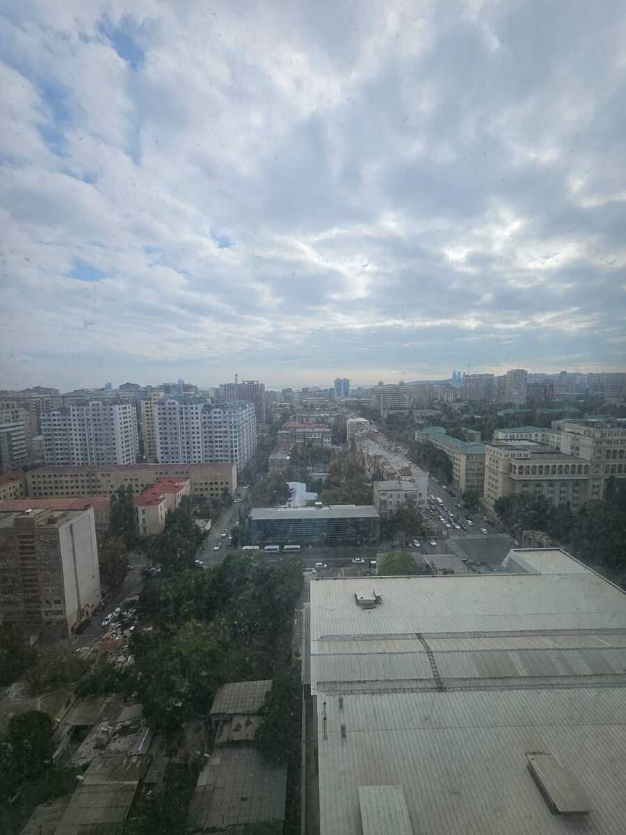 Satılır 4 otaqlı yeni tikili 164 m² — Mənzil, Bakı (5)