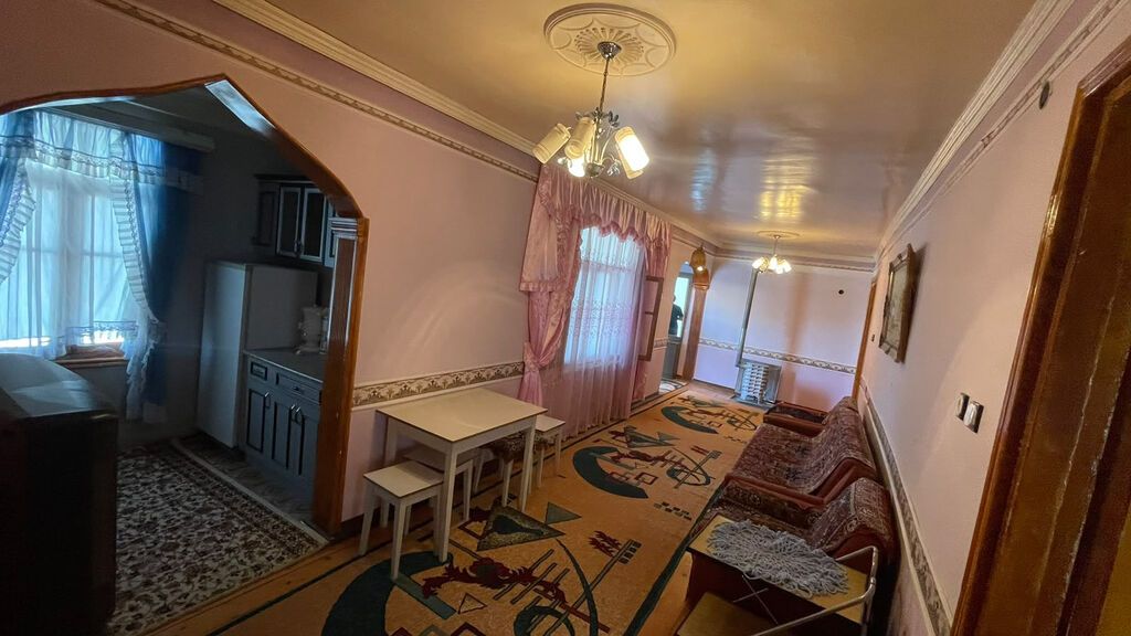 7 otaqlı, 167 kv. m, Təmirsiz — Ev, villa, Yevlax (3)