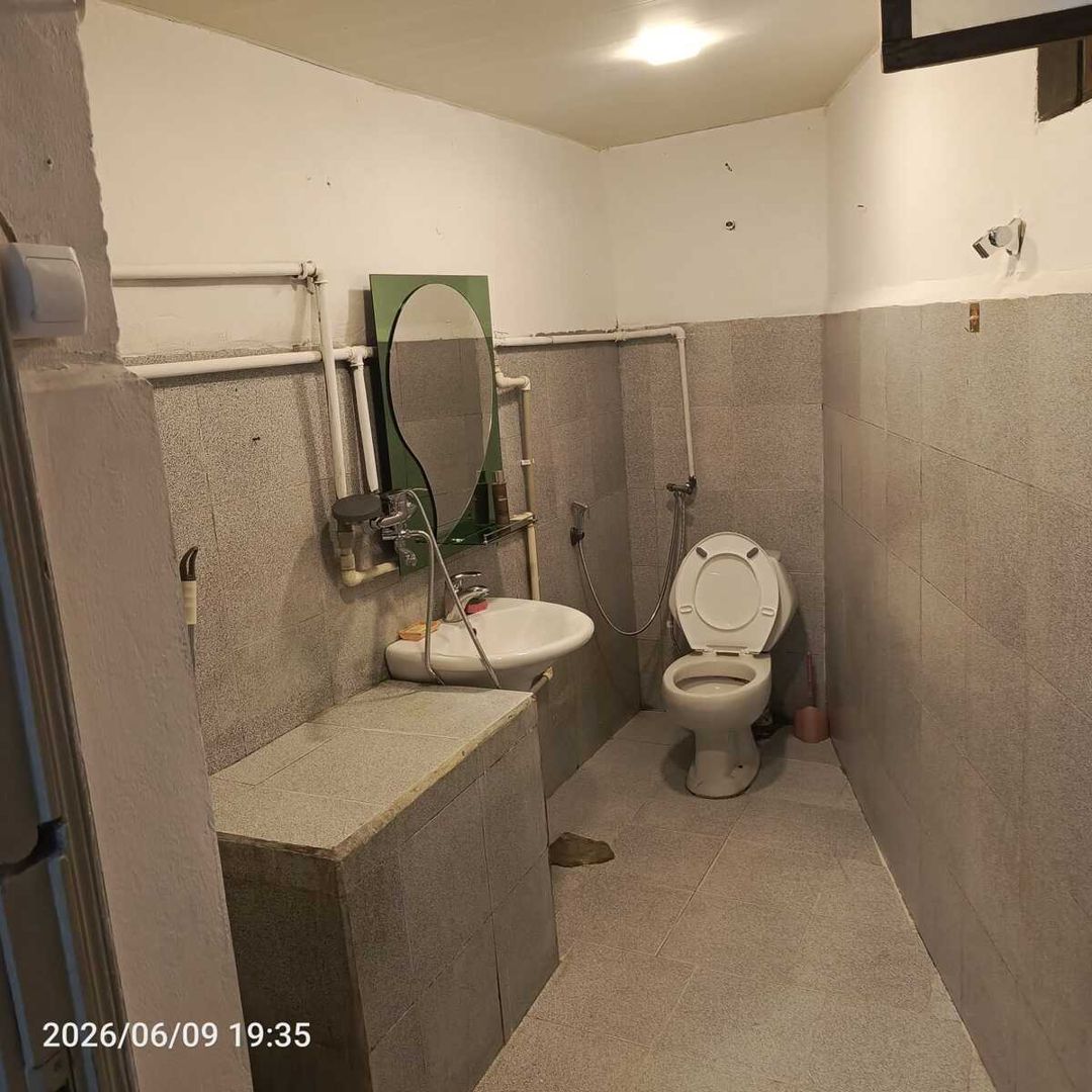İcarəyə verilir 2 otaqlı həyət evi/bağ evi 50 m² — Ev, villa, Bakı (8)