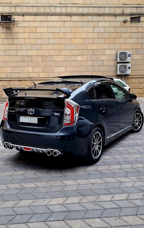 Toyota Prius, 1.8 L, 1.3 kWh, 2013 il, 264 500 km — Avtomobillər, Bakı (4)