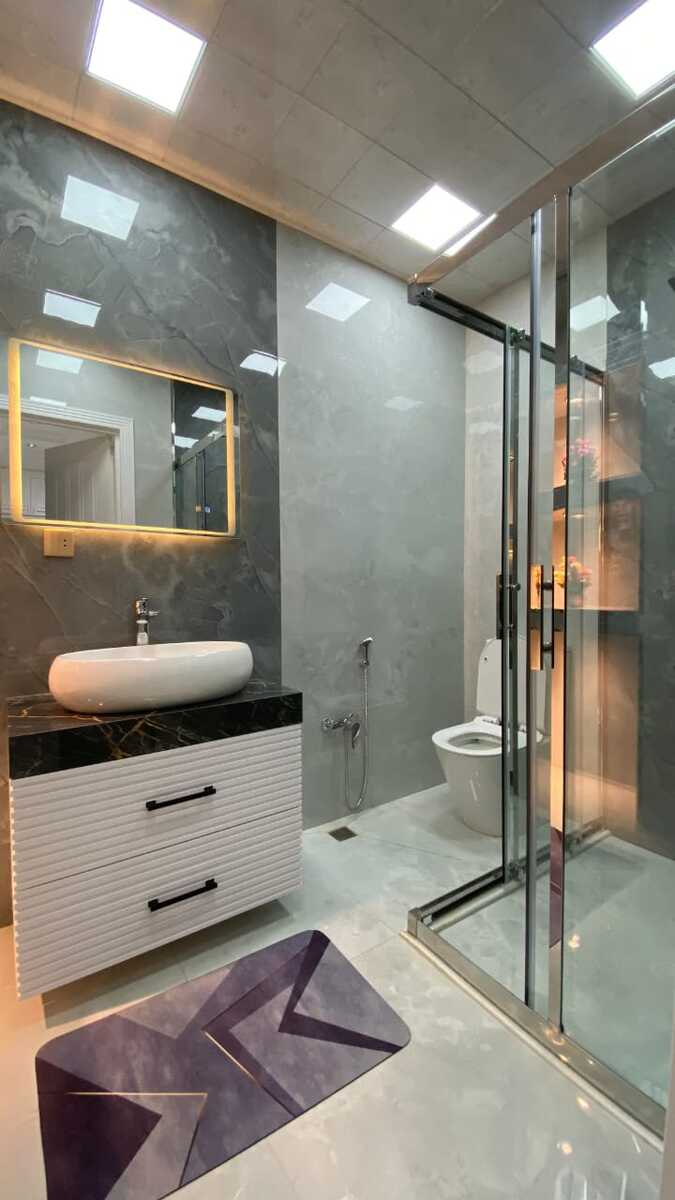Satılır 3 otaqlı yeni tikili 104 m² — Mənzil, Bakı (12)