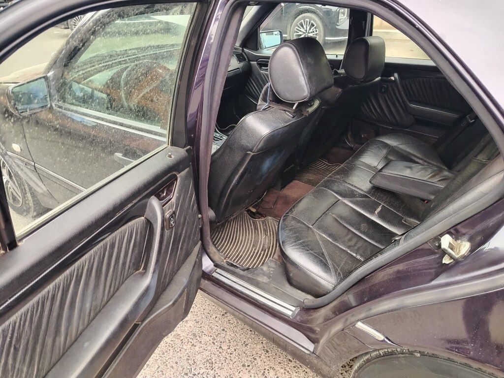 Mercedes C 280, 2.8 L, 1996 il, 381 000 km — Avtomobillər, Bakı (12)