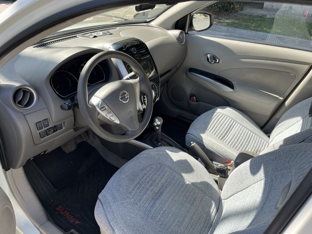 Nissan Sunny: 1.5 l 2014 il Sedan — Avtomobillər, Bakı (7)