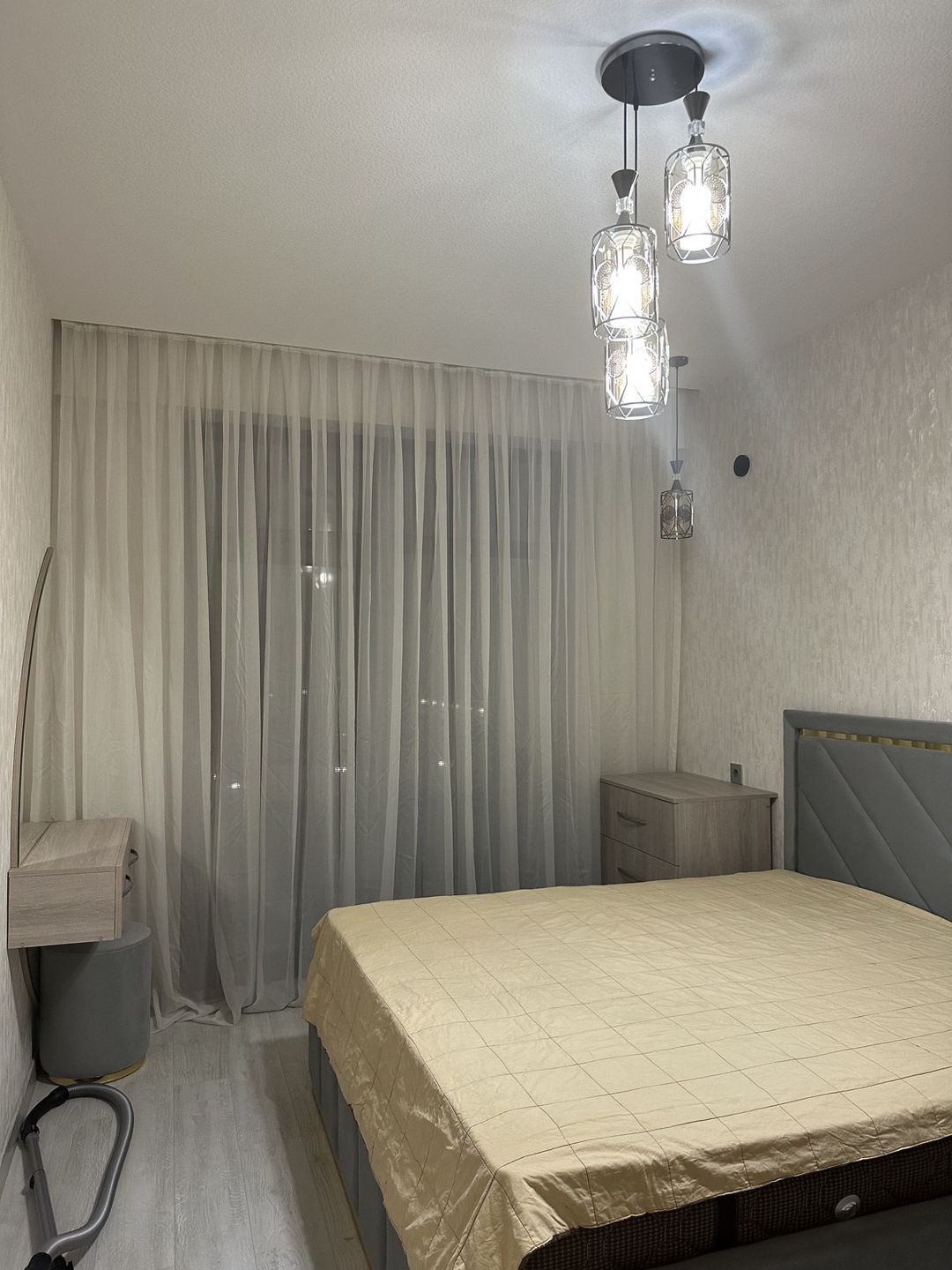 İcarəyə verilir 2 otaqlı yeni tikili 52 m² — Mənzil, Sumqayıt (6)