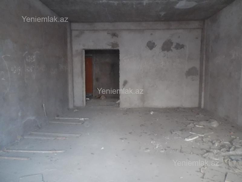 Satılır 3 otaqlı Bina evi menzil (Yeni tikili), 156 m², Nərimanov rayonu — Mənzil, Bakı (2)
