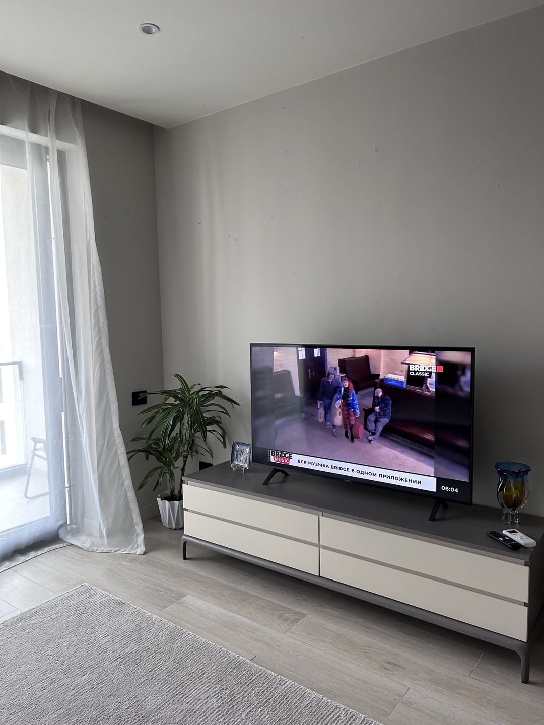 İcarəyə verilir 1 otaqlı yeni tikili 57 m² — Mənzil, Bakı (2)