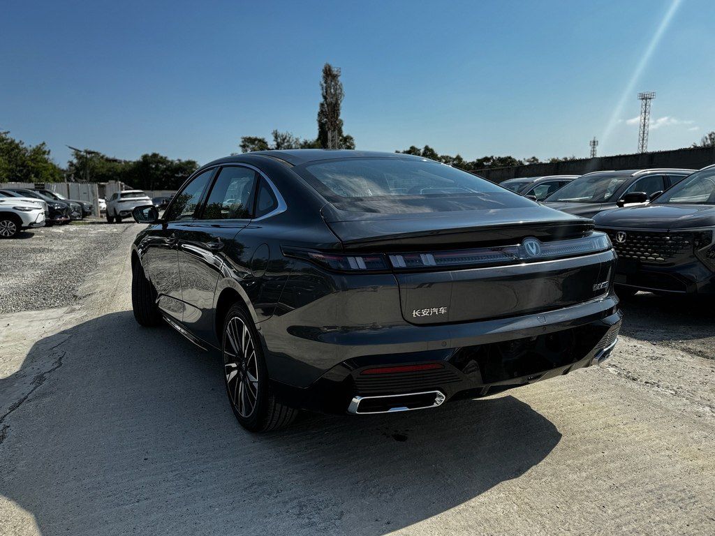 Changan Eado, 1.5 L, 1.7 kWh, 2026 il, yeni — Avtomobillər, Bakı (3)