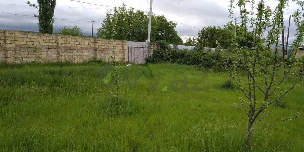 2 otaqlı Həyət evi Satılır, Qəbələ — Qəbələ